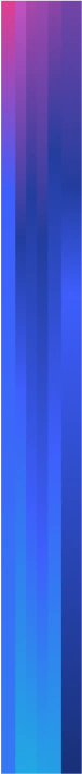 Vertical pixelated bar